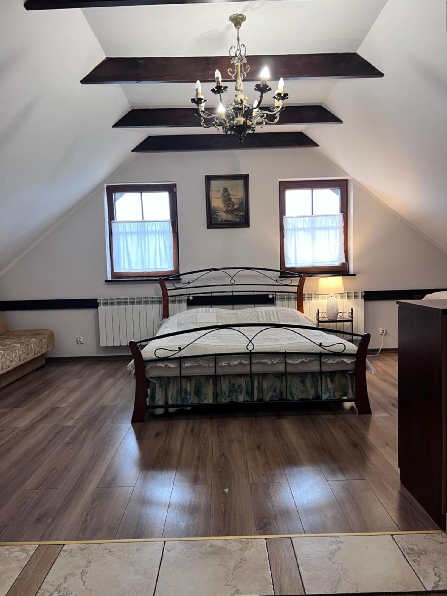 Pod Katedra Bed and Breakfast Drohiczyn Εξωτερικό φωτογραφία