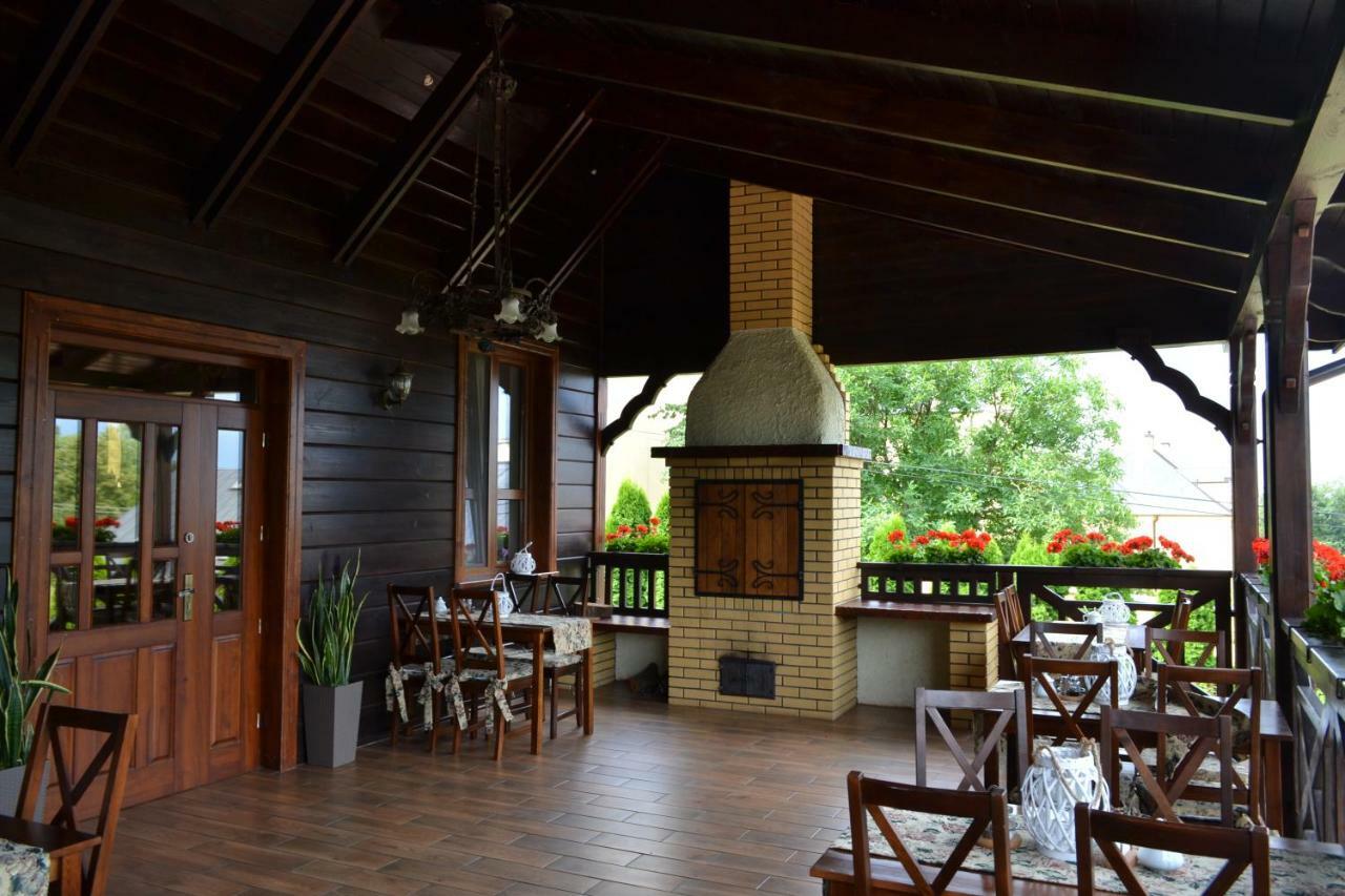 Pod Katedra Bed and Breakfast Drohiczyn Εξωτερικό φωτογραφία